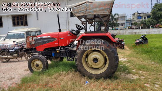 सोलिस 4415 E Second Hand Tractor