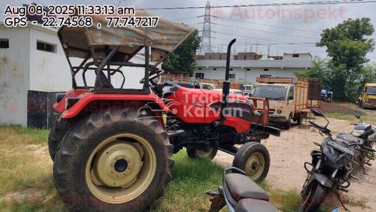 सोलिस 4415 E Second Hand Tractor
