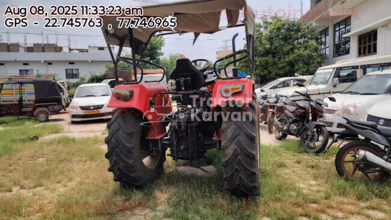 सोलिस 4415 E Second Hand Tractor