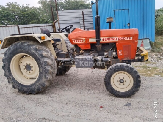 Swaraj 960 FE Second Hand Tractor