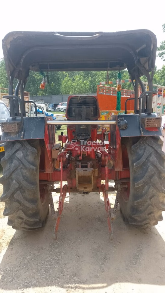 Mahindra 575 DI Second Hand Tractor