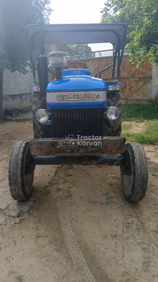 Sonalika DI 35 Second Hand Tractor
