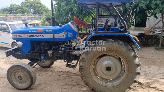 Sonalika DI 35 Second Hand Tractor
