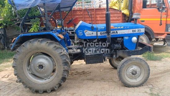 Sonalika DI 35 Second Hand Tractor