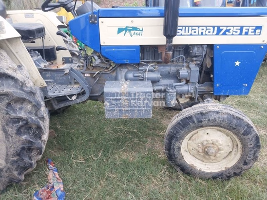 Swaraj 735 FE Second Hand Tractor