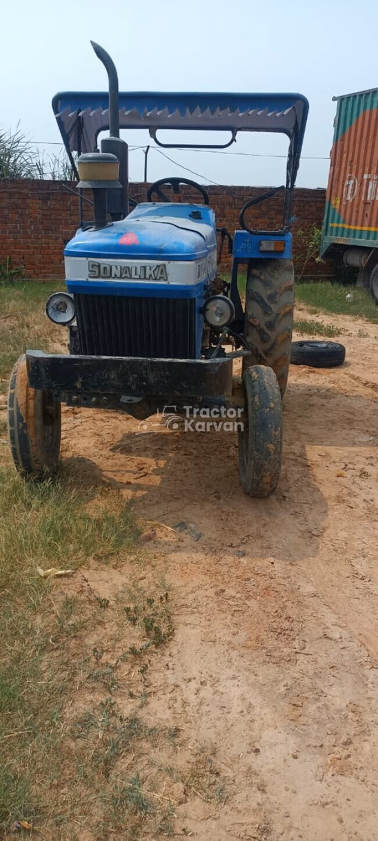 Sonalika Tiger DI 60 Second Hand Tractor