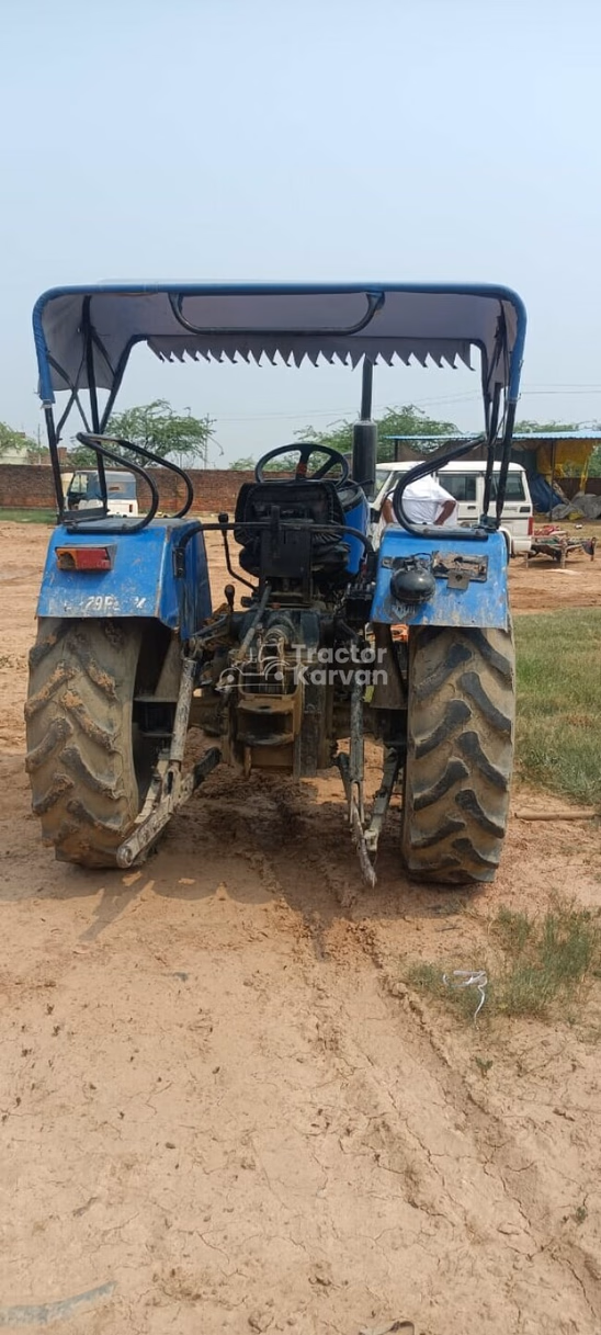 Sonalika Tiger DI 60 Second Hand Tractor