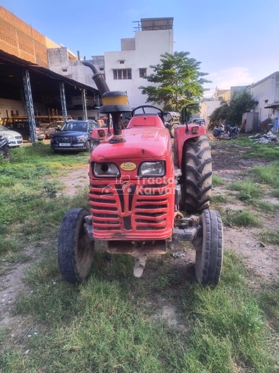 महिंद्रा 595 DI  Second Hand Tractor