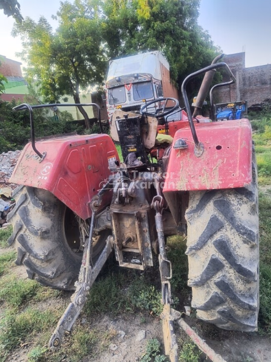 महिंद्रा 595 DI  Second Hand Tractor