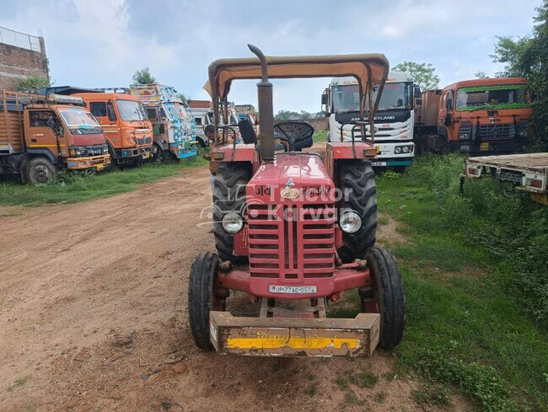 महिंद्रा 265 DI पॉवर प्लस  Second Hand Tractor