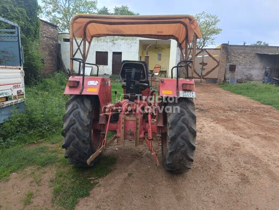 महिंद्रा 265 DI पॉवर प्लस  Second Hand Tractor