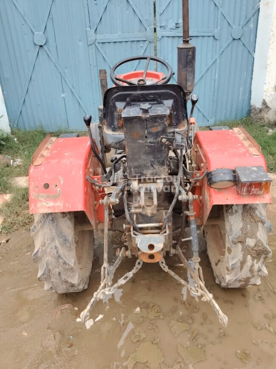 Mahindra Yuvraj 215 NXT Second Hand Tractor
