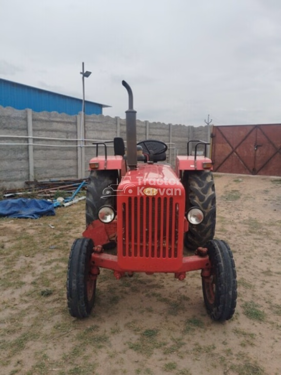 Mahindra 575 DI Second Hand Tractor