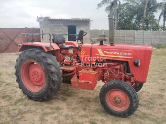 Mahindra 575 DI Second Hand Tractor