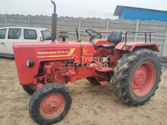 Mahindra 575 DI Second Hand Tractor