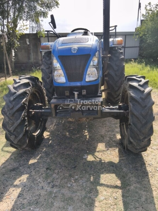 न्यू हॉलैंड एक्सेल 4710 Second Hand Tractor