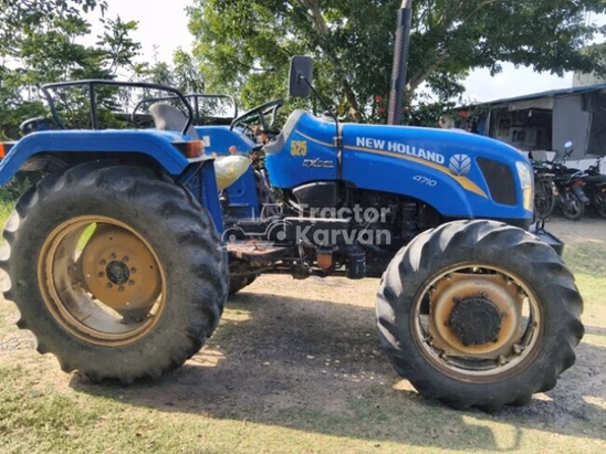 न्यू हॉलैंड एक्सेल 4710 Second Hand Tractor