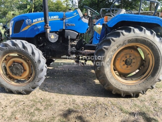 न्यू हॉलैंड एक्सेल 4710 Second Hand Tractor