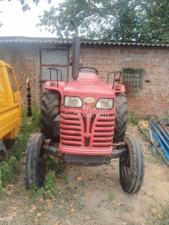 Mahindra 585 DI Second Hand Tractor