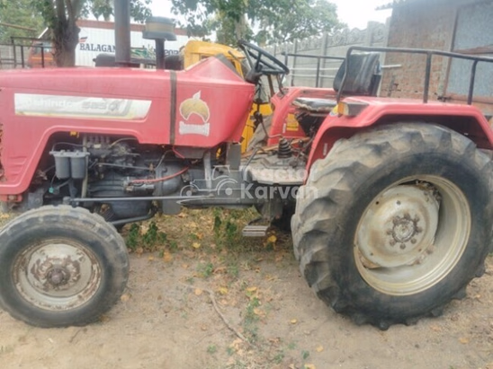 Mahindra 585 DI Second Hand Tractor