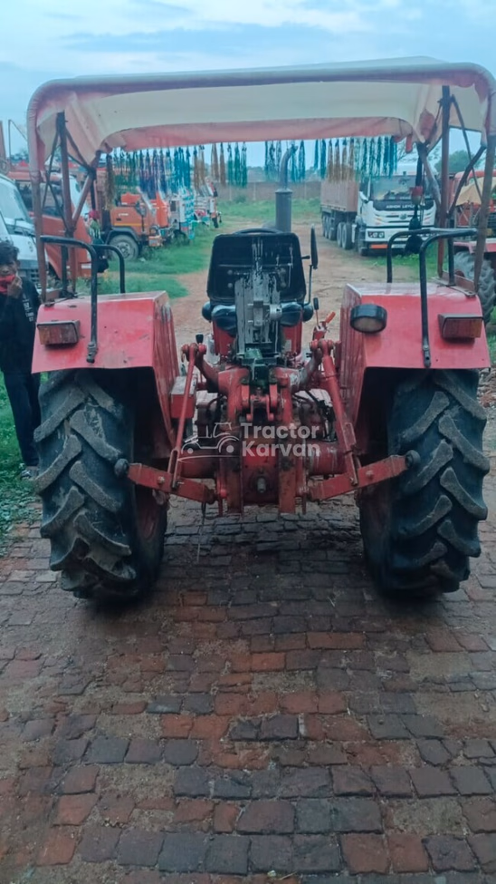 Mahindra Yuvo 275 DI Second Hand Tractor