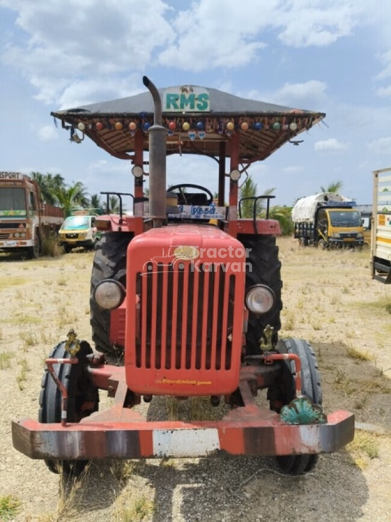 Mahindra 575 DI Second Hand Tractor