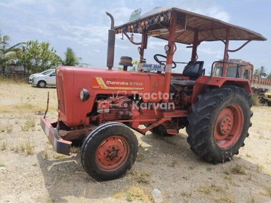 Mahindra 575 DI Second Hand Tractor