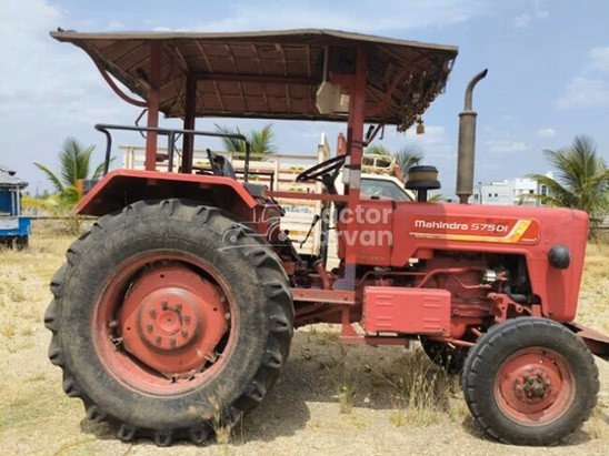 Mahindra 575 DI Second Hand Tractor