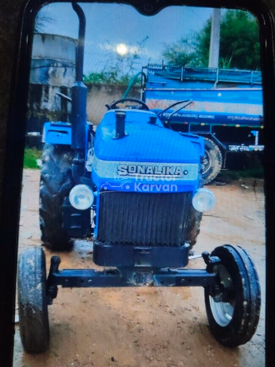 Sonalika DI 42 Second Hand Tractor