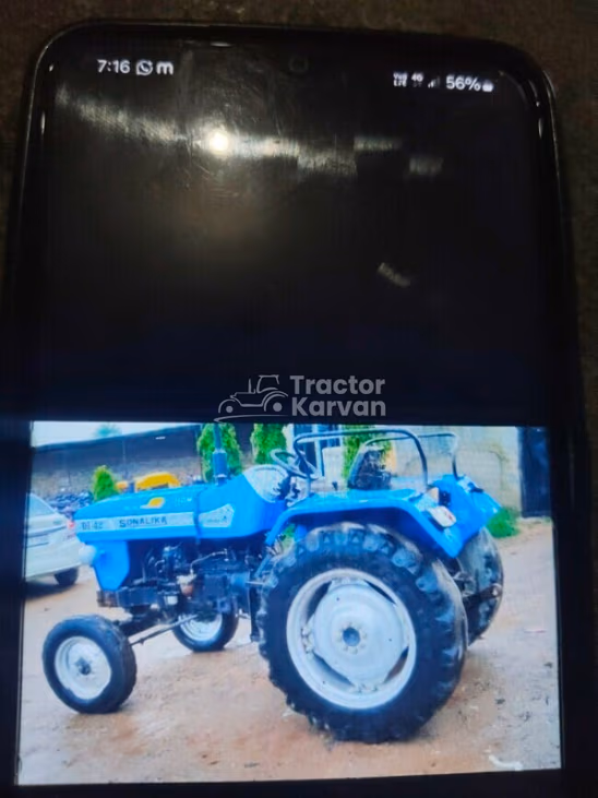 Sonalika DI 42 Second Hand Tractor