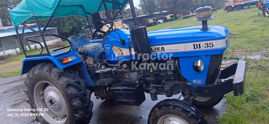 Sonalika DI 35 Second Hand Tractor