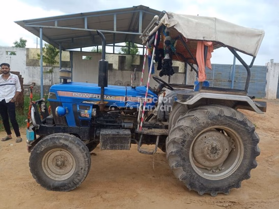 Powertrac Euro 50 Second Hand Tractor