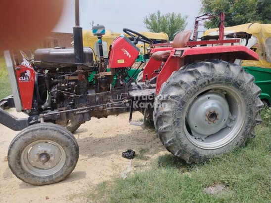 Massey Ferguson 7250 DI Second Hand Tractor