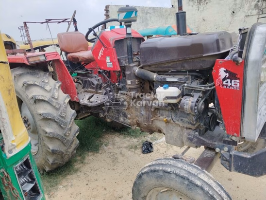 Massey Ferguson 7250 DI Second Hand Tractor