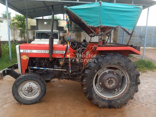 Massey Ferguson 241 DI Second Hand Tractor