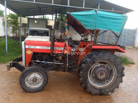 Massey Ferguson 241 DI Second Hand Tractor