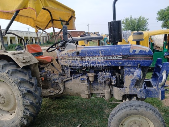 Farmtrac 45 Classic Valuemaxx Second Hand Tractor