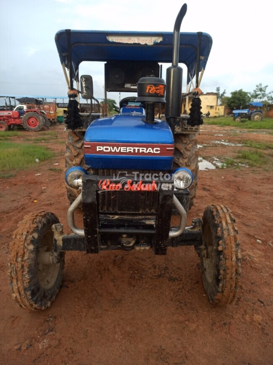 पॉवरट्रैक 439 प्लस सुपरमैक्स Second Hand Tractor