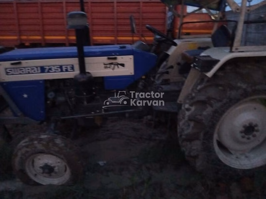Swaraj 735 FE Second Hand Tractor