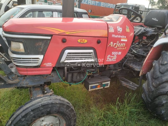 Mahindra Arjun Ultra -1 555 DI Second Hand Tractor