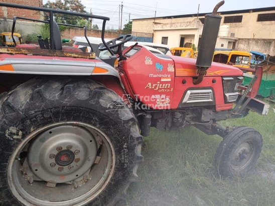 Mahindra Arjun Ultra -1 555 DI Second Hand Tractor