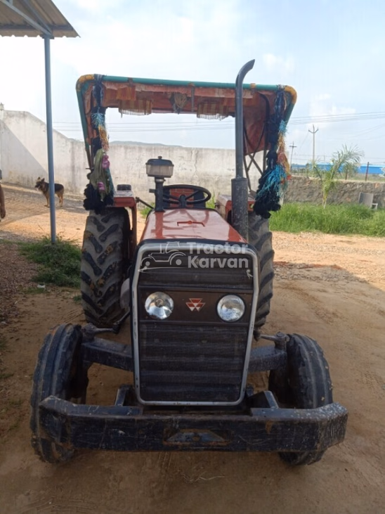 Massey Ferguson 241 DI Second Hand Tractor