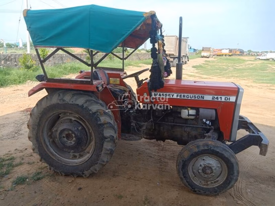 Massey Ferguson 241 DI Second Hand Tractor