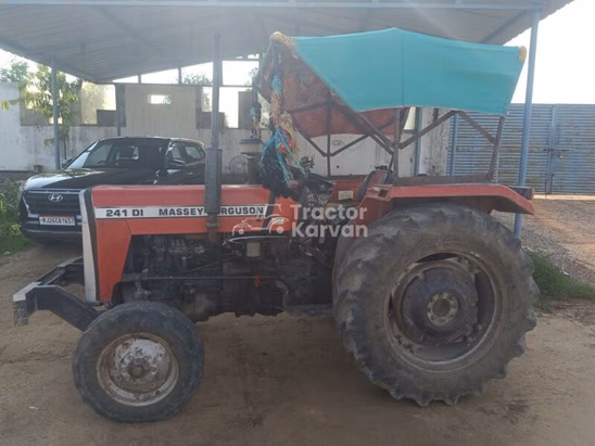 Massey Ferguson 241 DI Second Hand Tractor