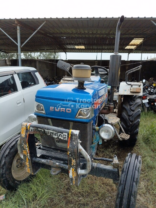 पॉवरट्रैक यूरो 47 Second Hand Tractor