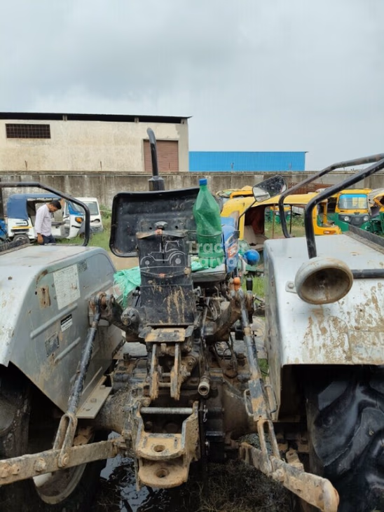 पॉवरट्रैक यूरो 47 Second Hand Tractor