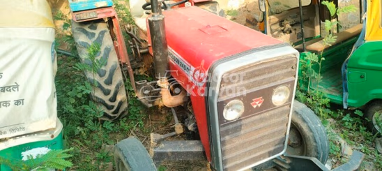 Massey Ferguson 245 Smart Second Hand Tractor