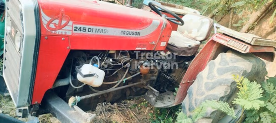 Massey Ferguson 245 Smart Second Hand Tractor