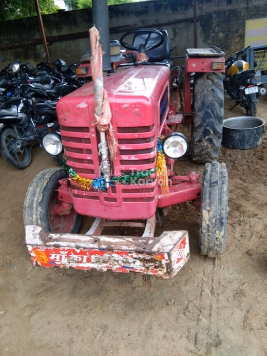 Mahindra 275 DI TU PP Second Hand Tractor