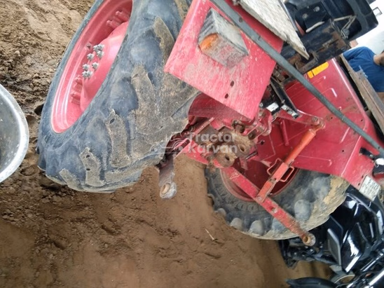 Mahindra 275 DI TU PP Second Hand Tractor